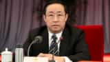 China's ex-Justice Minister Fu Zhenghua sentenced to death with 2-year reprieve for corruption, abuse of power China's ex-Justice Minister Fu Zhenghua sentenced to death with 2-year reprieve for corruption, abuse of power