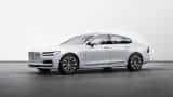 Volvo S90 mild-hybrid car LAUNCHED: Check price, images and more | PHOTOS