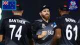 ICC T20 World Cup 2022 - New Zealand full squad and match schedule: Will everyone’s favourite dark horses win the race?