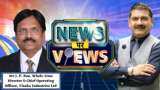 News Par Views: Visaka Industries, Whole-Time Director &amp; COO, J. P. Rao In Talk With Anil Singhvi