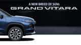Maruti Suzuki Grand Vitara 2022 to be launched soon: Check date, mileage, specifications, other details here