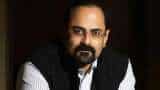 Moonlighting row: Days when employees signed up with tech majors and spent lives on jobs are long gone, says Rajeev Chandrasekhar Moonlighting row: Days when employees signed up with tech majors and spent lives on jobs are long gone, says Rajeev Chandrasekhar