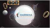 Harsha Engineers IPO listing date: Shares to make debut on NSE, BSE today; what to expect from listing? 