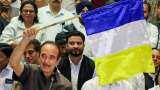Democratic Azad Party: Ghulam Nabi Azad launches new party in Jammu and Kashmir Democratic Azad Party: Ghulam Nabi Azad launches new party in Jammu and Kashmir