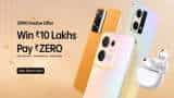 OPPO Festive Offer 2022: Chance to win Rs 10 lakh - Details