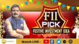 FII PICK: This Navratri Get High Return Investment FII PICK By Rajat Bose