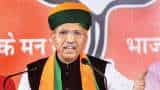 Rajasthan Politics: Union Minister Arjun Ram Meghwal Said – Governance, Administration Missing In Rajasthan