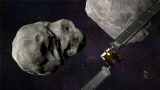 NASA's DART aircraft successfully crashes into asteroid in first-ever Earth defence test NASA's DART aircraft successfully crashes into asteroid in first-ever Earth defence test