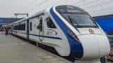 Gandhinagar-Mumbai Vande Bharat Express to be flagged off by PM Modi on September 30 | Time table 
