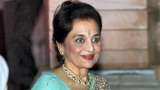 Asha Parekh to be conferred Dadasaheb Phalke Lifetime Achievement Award