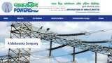 Power Grid Corporation appoints G Ravisankar as chief financial officer