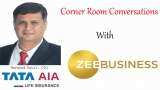 Corner Room Conversations: Sector needs to iron out dematerialisation cost structures with insurance repositories, says Tata AIA Life Insurance CIO Harshad Patil Corner Room Conversations: Sector needs to iron out dematerialisation cost structures with insurance repositories, says Tata AIA Life Insurance CIO Harshad Patil