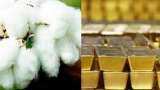 Commodity Superfast: Cotton, Gold, Silver Prices Drop; Where Will You Get Profit Today? Watch To Know Experts Opinion 