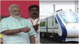 Modi Gujarat visit: PM to flag off Vande Bharat Express, to lay foundation stone of projects worth over Rs 7,200 crore