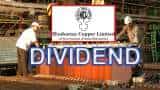 Hindustan Copper Dividend 2022 payment date - check here | HINDCOPPER Share Price NSE