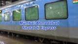 Mumbai-Ahmedabad Shatabdi Express New time table, route | Train number 12009, 12010 schedule - Indian Railways