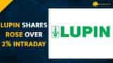 Lupin share price rose 2.5% after the company received USFDA approval for new drug to treat overactive bladder Lupin share price rose 2.5% after the company received USFDA approval for new drug to treat overactive bladder