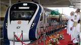 Indian Railways Vande Bharat Express Train Number 20901, 20902 from Gandhinagar to Mumbai – Check key stations, ticket price and journey time