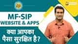 Paisa Wasool: Investing in Mutual Fund-SIP through Apps, Websites? Is Your Money Safe?