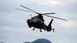 IAF to induct first batch of Made in India Light Combat Helicopter today 