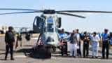 Prachand: IAF gets 1st Made In India combat chopper - key things to know | PHOTO