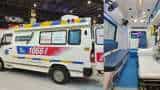 ICU On Wheels: India&#039;s First Indigenously Built 5G Connected Ambulance Launched, Know Details From Bharat Upadhyay