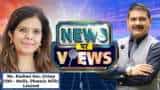 News Par Views: Anil Singhvi In ​​Conversation With Rashmi Sen, Group COO-Malls, Phoenix Mills | Navratri Special