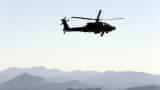 Indian Army Cheetah helicopter crashes in Arunachal, 1 pilot dead