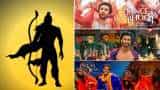 5 Bollywood songs picturized on Dussehra theme | In Pics