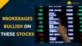 Brokerages see up to 29% upside in these 4 Stocks, Check Targets Brokerages see up to 29% upside in these 4 Stocks, Check Targets