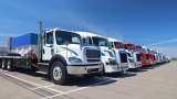 Class 8 Truck Sales In US Hit Record High; Which Stocks Will Benefit?
