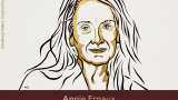 Nobel Prize 2022 Literature: French writer Annie Ernaux is the winner!