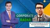 Corporate Radar: Manish Raj Singhania, President, FADA In Talk With Zee Business