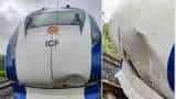 Vande Bharat train accident: What Railway Minister Ashwini Vaishnaw said after 2nd such incident in two days Vande Bharat train accident: What Railway Minister Ashwini Vaishnaw said after 2nd such incident in two days