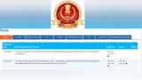 SSC MTS Result 2022: Paper I result DECLARED at ssc.nic.in; check how to download | Direct link 
