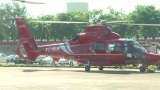 VIDEO: State rewards toppers of Class 10 and Class 12 with a chopper ride
