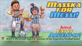 FIFA World Cup Qatar 2022: After BYJU&#039;s announcement, now Amul becomes Argentina football team sponsor