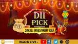 DII PICK: This Diwali Get High Return Investment DII PICK By Ashish Kelkar