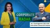 Corporate Radar: Mr. Vinod Aggarwal, MD &amp; CEO, Volvo Eicher Commercial Vehicles In Talk With Zee Business