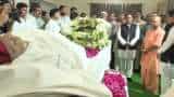 UP CM Yogi Adityanath Condoles Demise Of Mulayam Singh Yadav