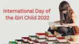 International Day of the Girl Child 2022: Theme, history and significance 