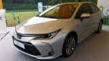 Toyota Corolla Altis Hybrid Launched: India&#039;s first flex fuel hybrid car is here! Check price, specifications and more | PHOTOS  