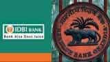 IDBI Bank stake sale: Corporates cannot be bidding consortium members due to RBI norms