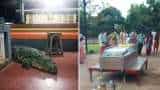Kerala: &#039;Vegetarian&#039; Crocodile That Lived In Temple Pond Dies, Hundreds Pay Homage