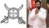  Eknath Shinde party symbol: Shiv Sena faction led by Maharashtra CM gets 'two swords and shield' as new poll symbol