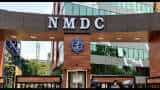 NMDC shares trade in green as investors welcome demerger nod for steel business