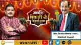 Diwali On Zee: Anil Singhvi In Conversation With Mehraboon Irani, Market Expert