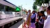 Una-Chandigarh-New Delhi Vande Bharat Express train route, time table, stations, halts, train number | Indian Railways