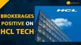 Brokerages see up to 15% upside move on HCL Tech--Check Targets Here 