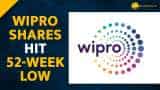 Wipro shares tank over 6% intraday after weak Q2 results 